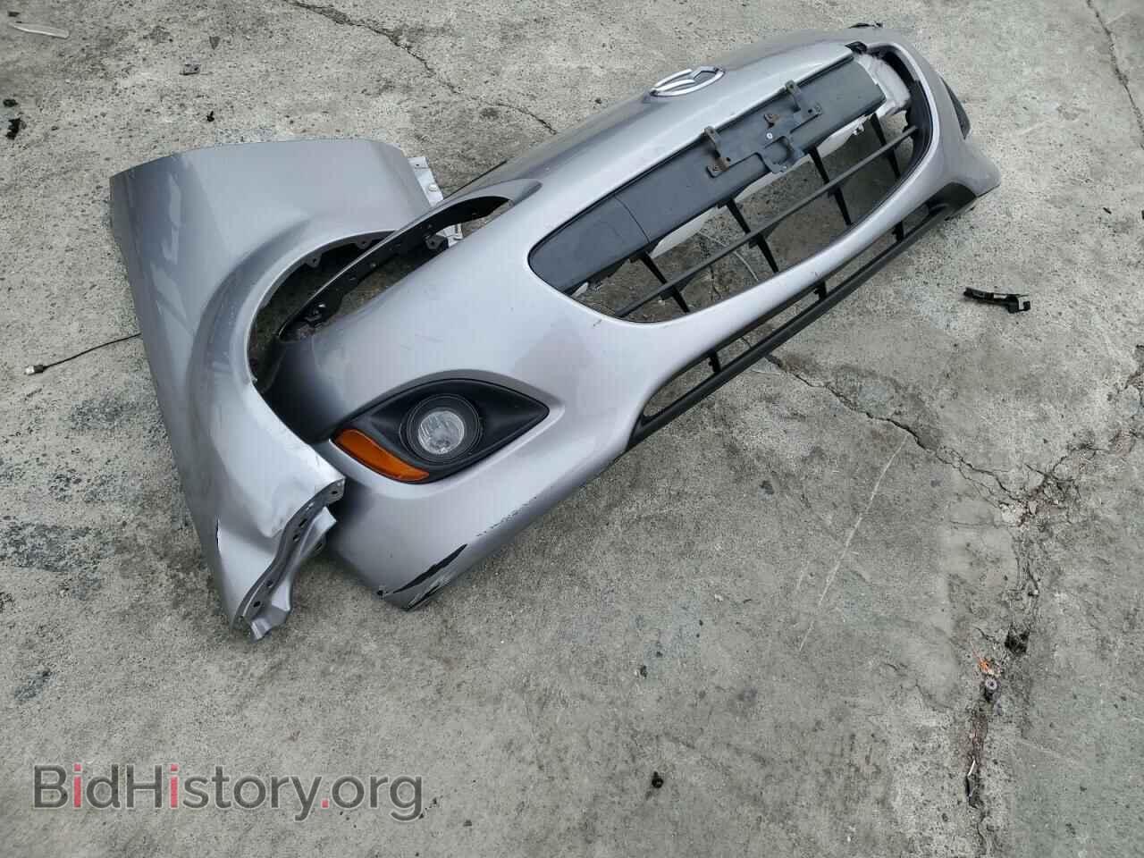 2012 MAZDA MX5 - VIN: JM1NC2JF4C0222914 - Photo 12
