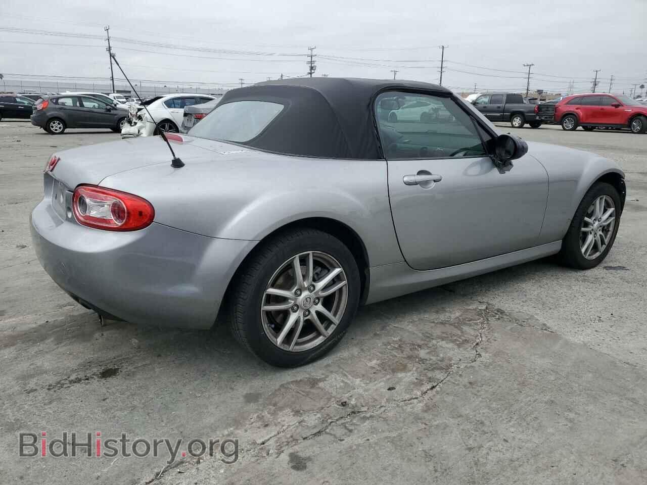 2012 MAZDA MX5 - VIN: JM1NC2JF4C0222914 - Photo 3