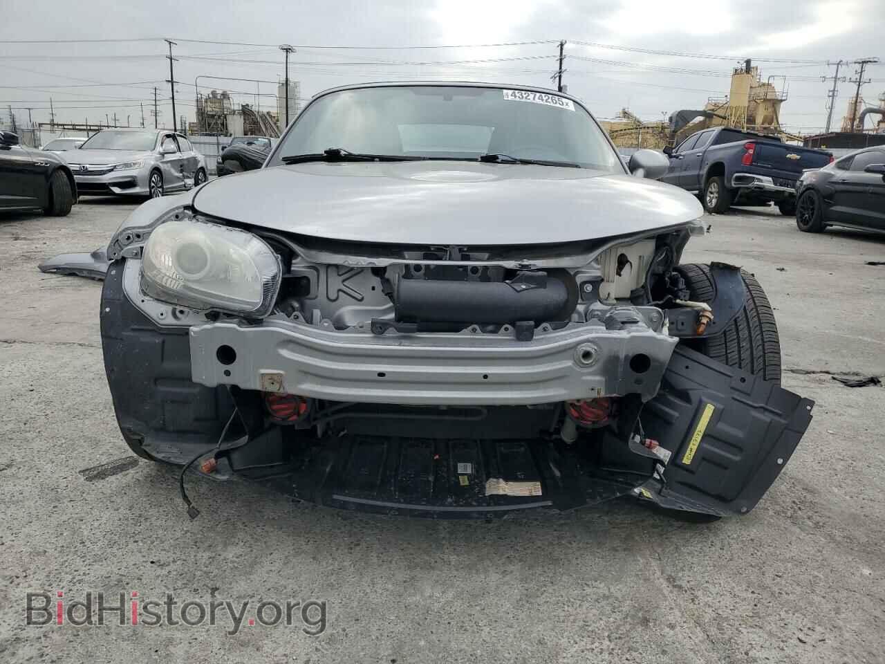 2012 MAZDA MX5 - VIN: JM1NC2JF4C0222914 - Photo 5