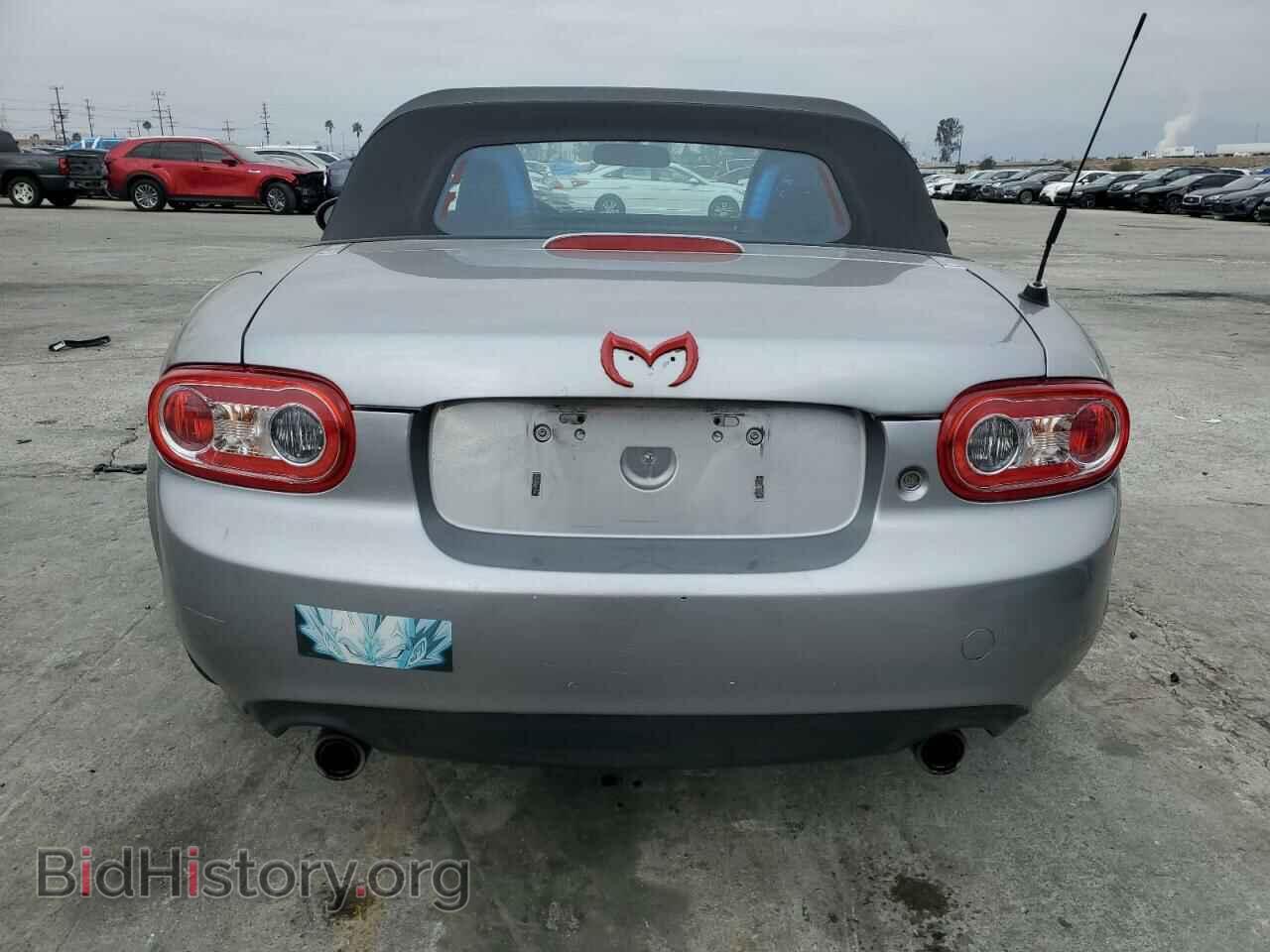 2012 MAZDA MX5 - VIN: JM1NC2JF4C0222914 - Photo 6