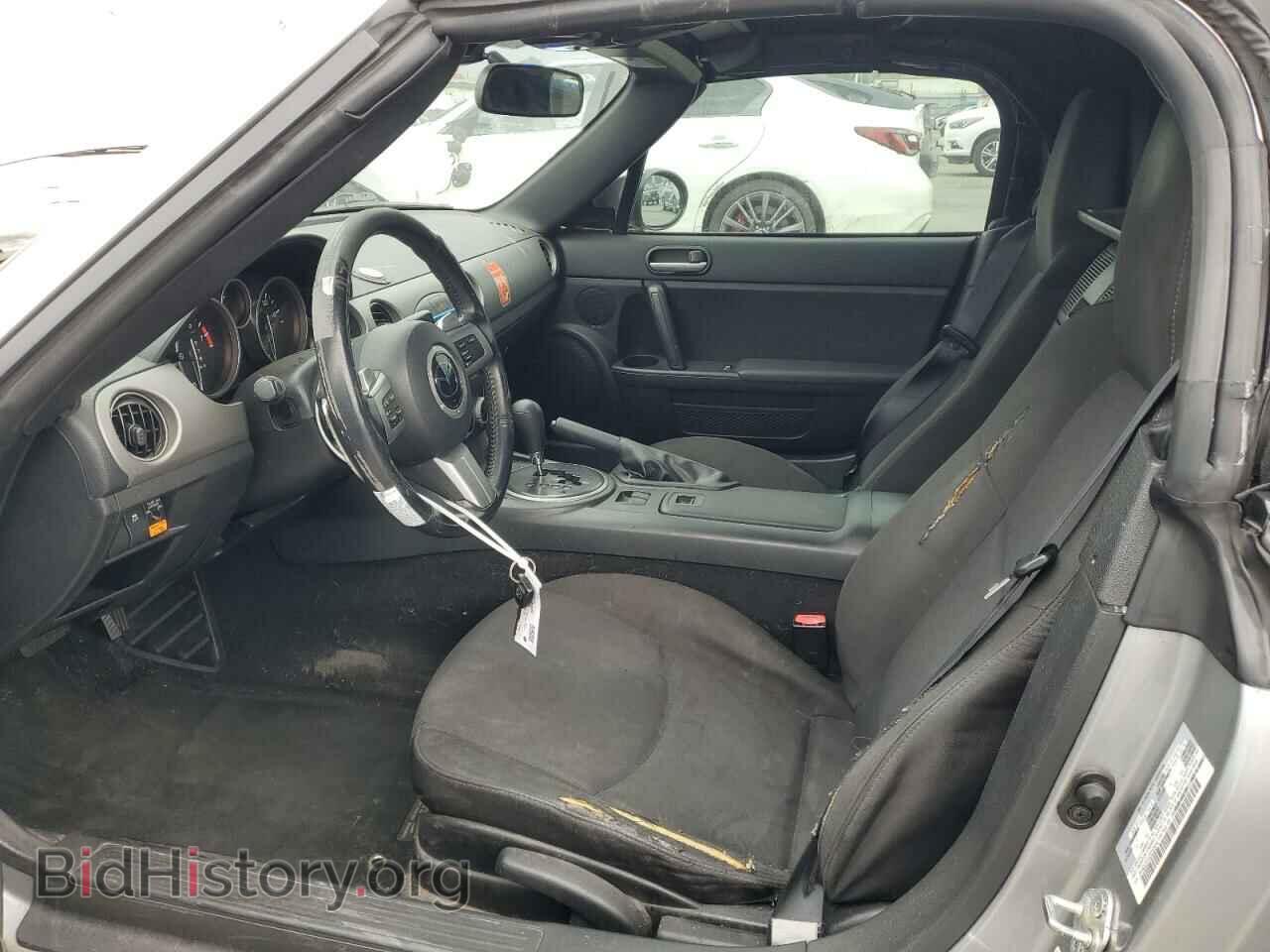 2012 MAZDA MX5 - VIN: JM1NC2JF4C0222914 - Photo 7