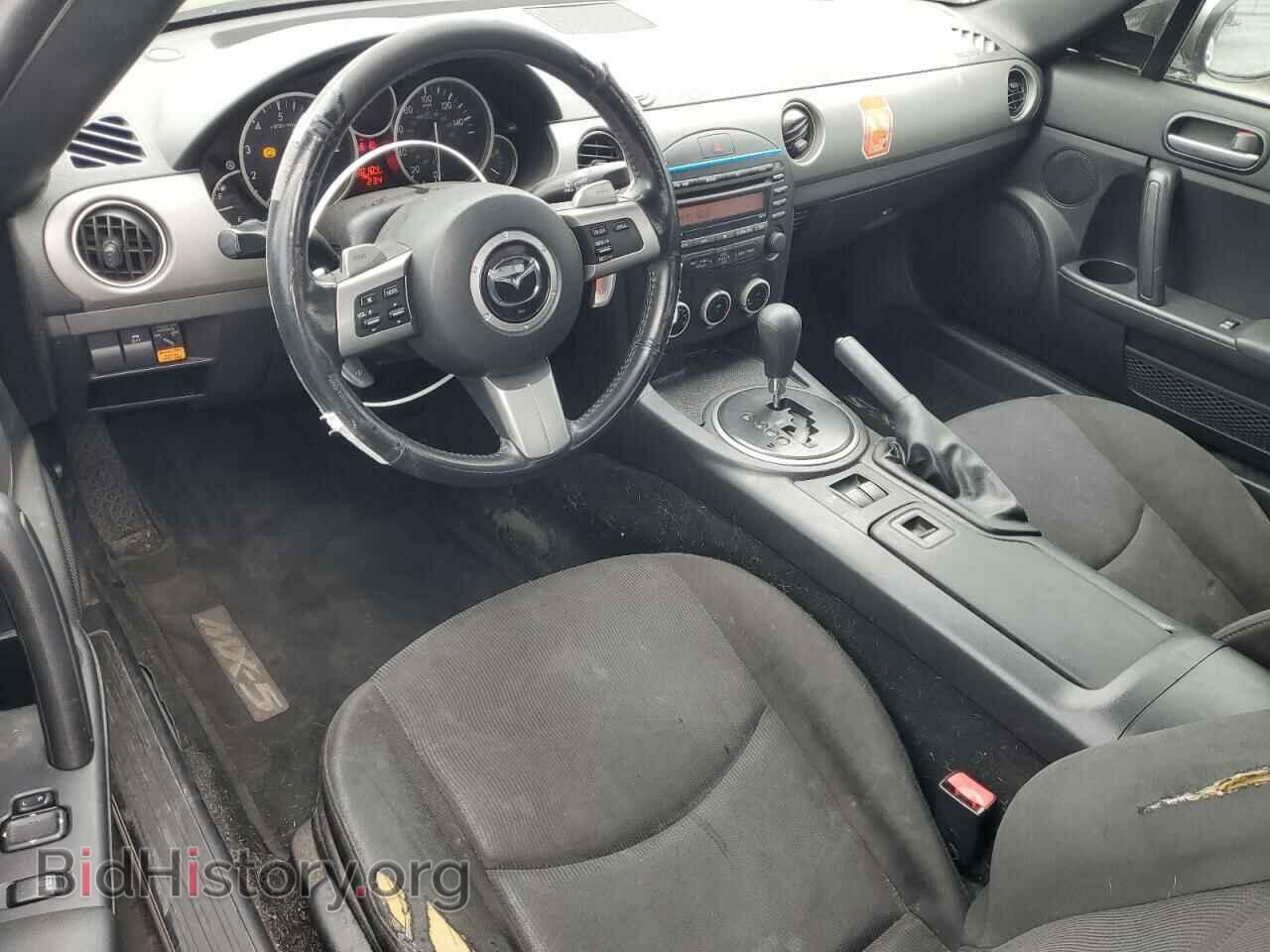 2012 MAZDA MX5 - VIN: JM1NC2JF4C0222914 - Photo 8
