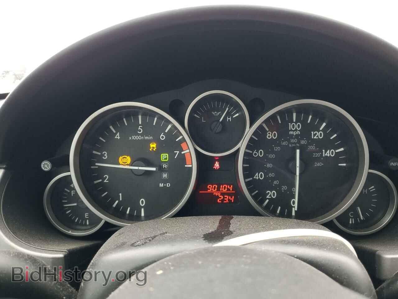 2012 MAZDA MX5 - VIN: JM1NC2JF4C0222914 - Photo 9
