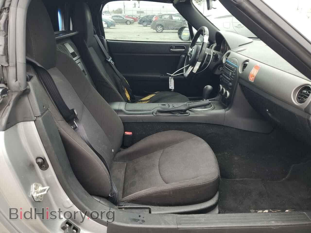2012 MAZDA MX5 - VIN: JM1NC2JF4C0222914 - Photo 10