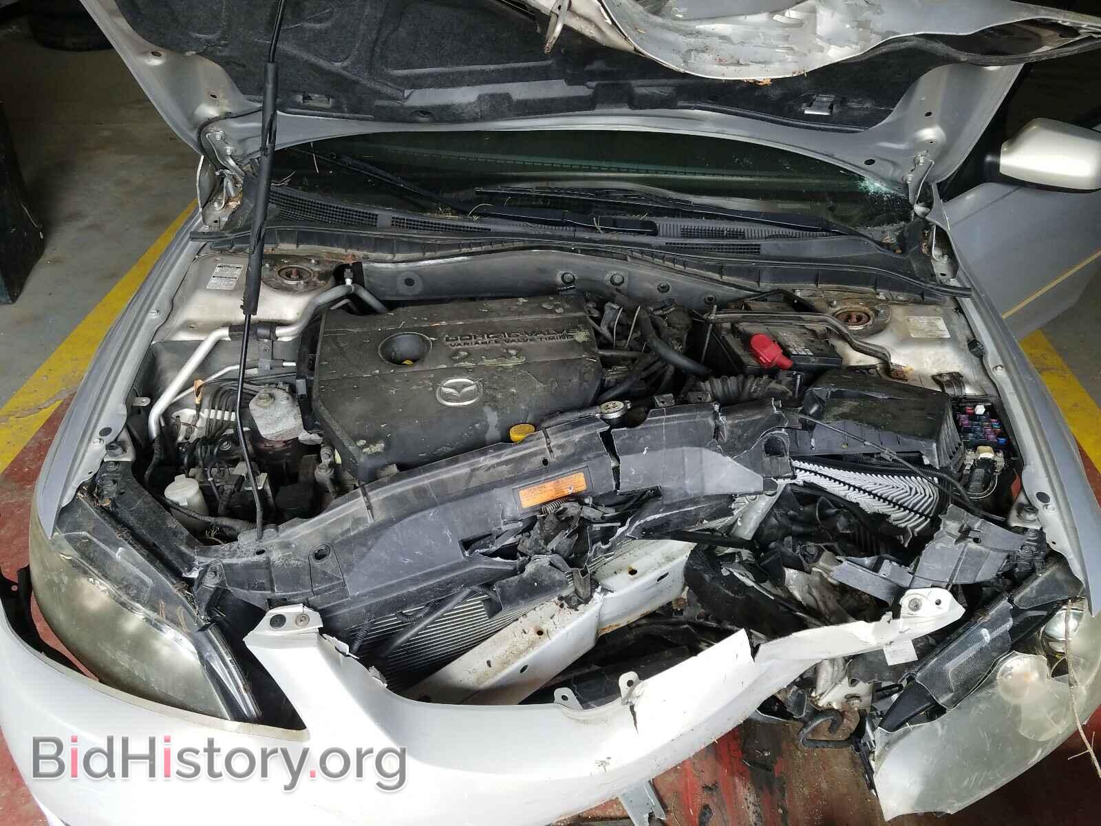 2007 MAZDA 6 - VIN: 1YVHP80C275M09891 - Фото 7