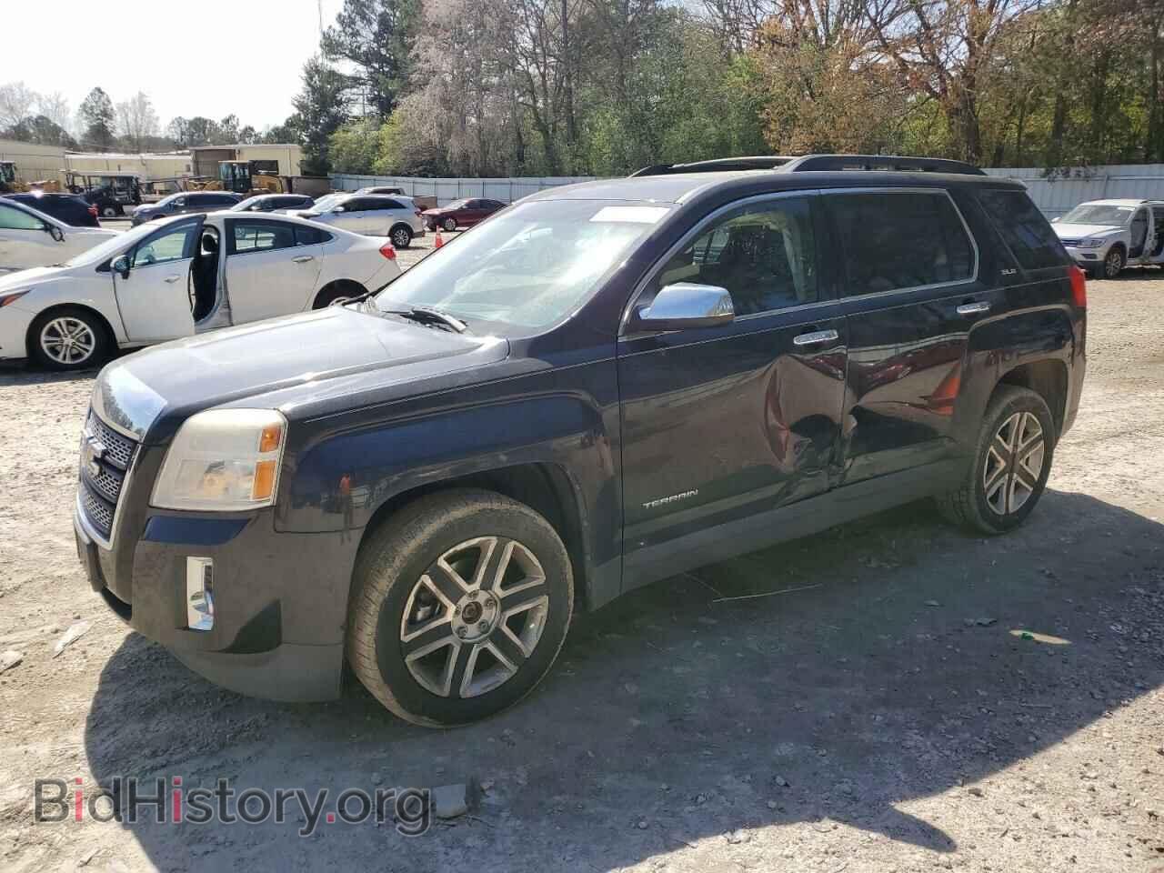 Фотография 2CTALSEC3B6341059 - GMC TERRAIN 2011