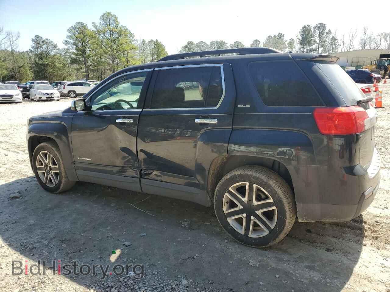 2011 GMC TERRAIN - VIN: 2CTALSEC3B6341059 - Фото 2