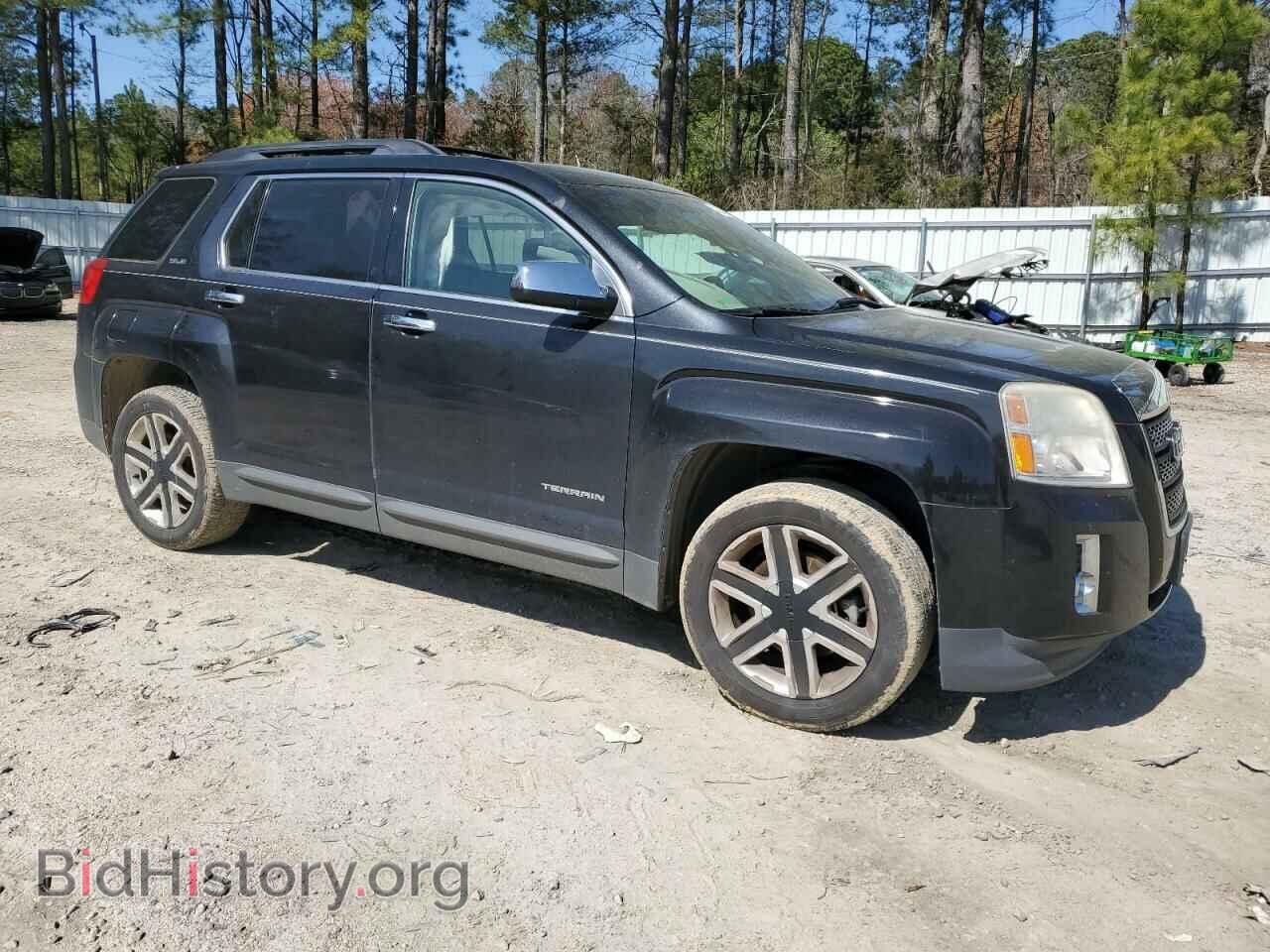 2011 GMC TERRAIN - VIN: 2CTALSEC3B6341059 - Фото 4