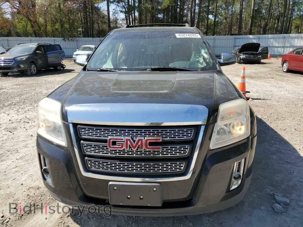 2011 GMC TERRAIN - VIN: 2CTALSEC3B6341059 - Фото 5