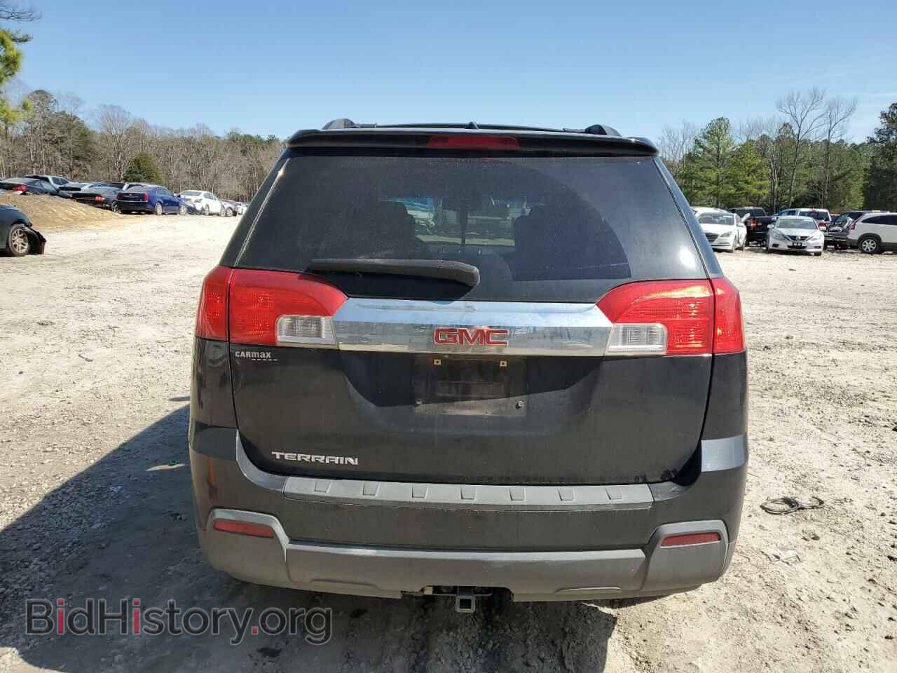 2011 GMC TERRAIN - VIN: 2CTALSEC3B6341059 - Фото 6