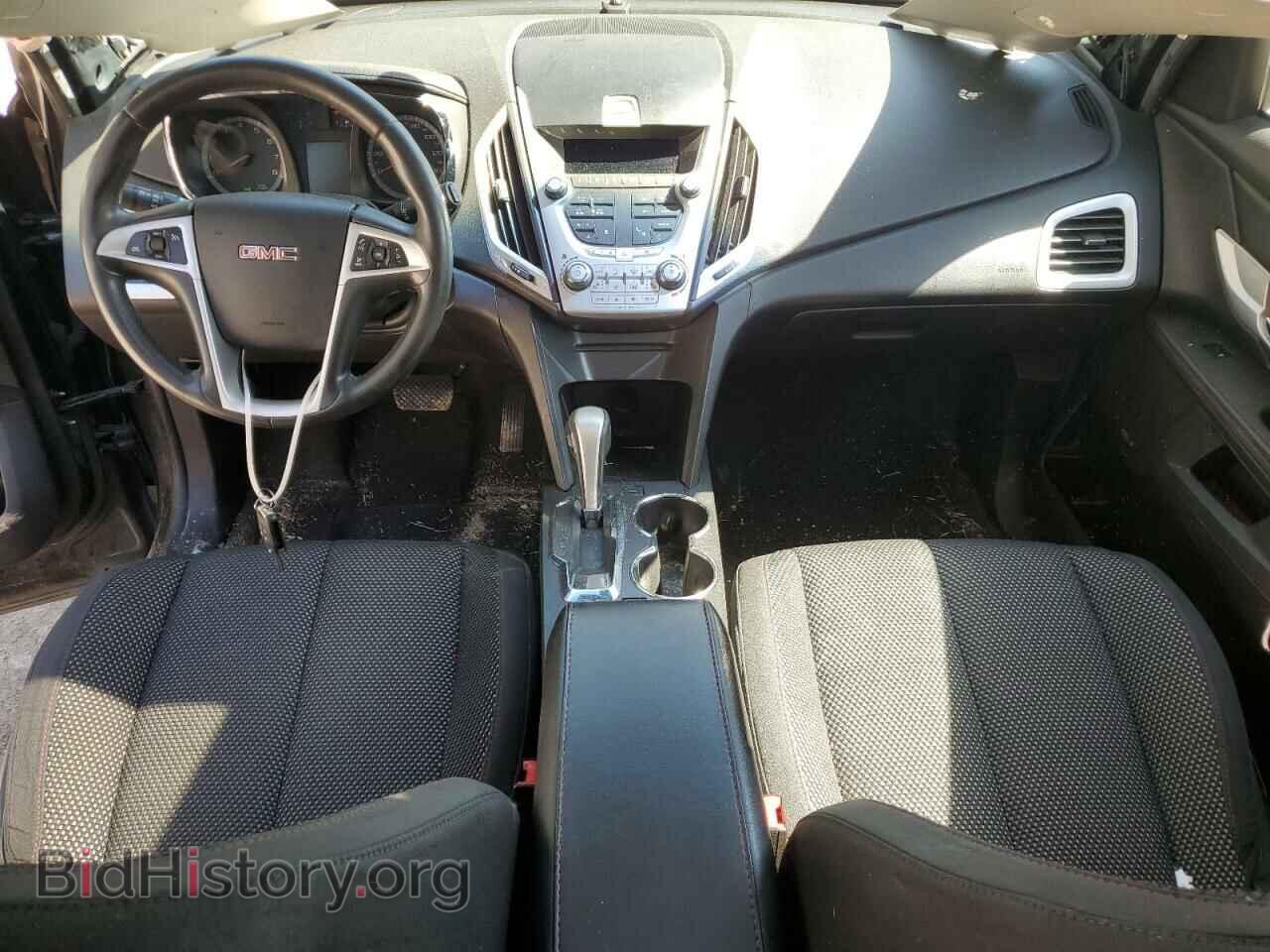 2011 GMC TERRAIN - VIN: 2CTALSEC3B6341059 - Фото 8