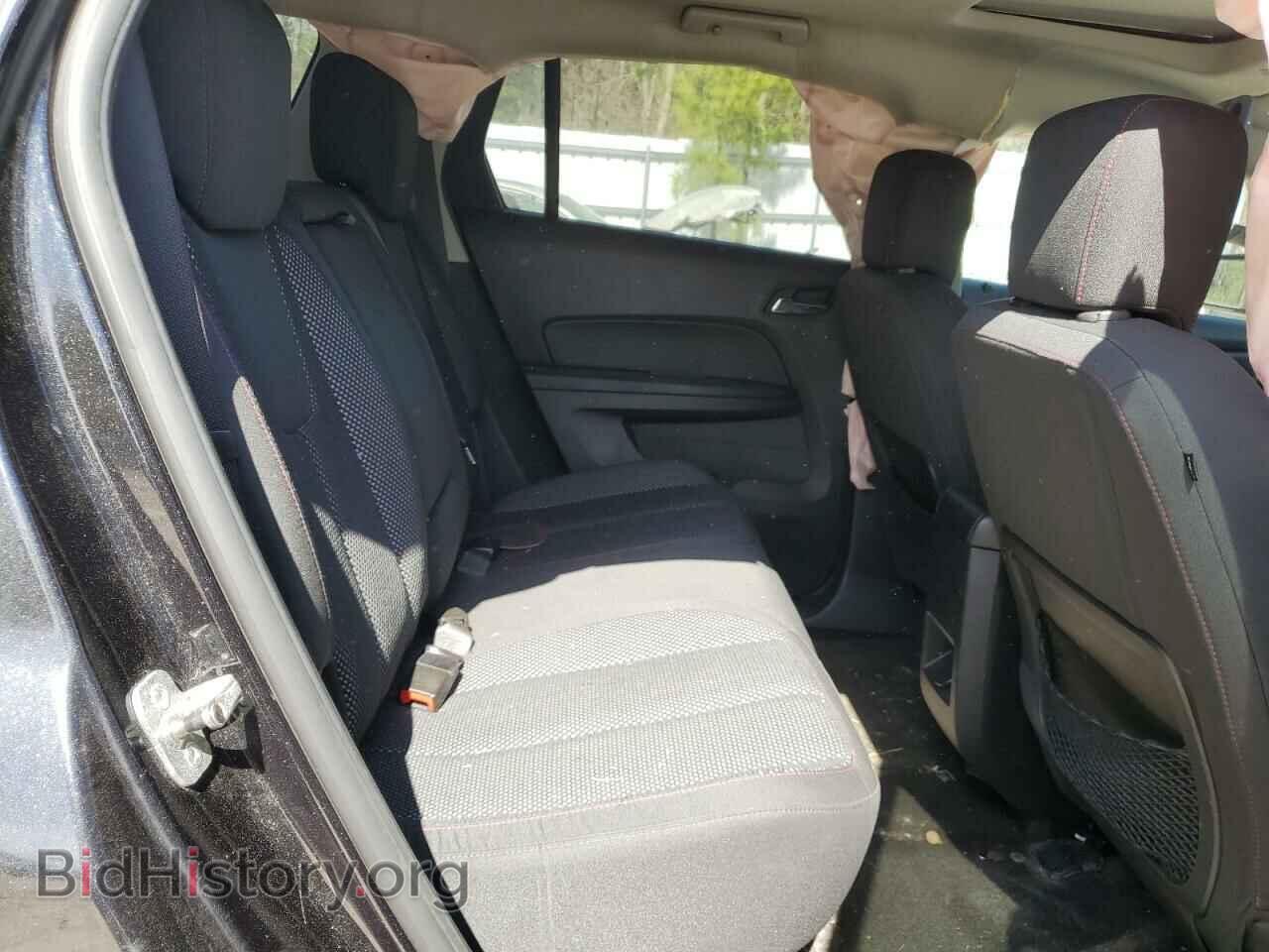 2011 GMC TERRAIN - VIN: 2CTALSEC3B6341059 - Фото 10