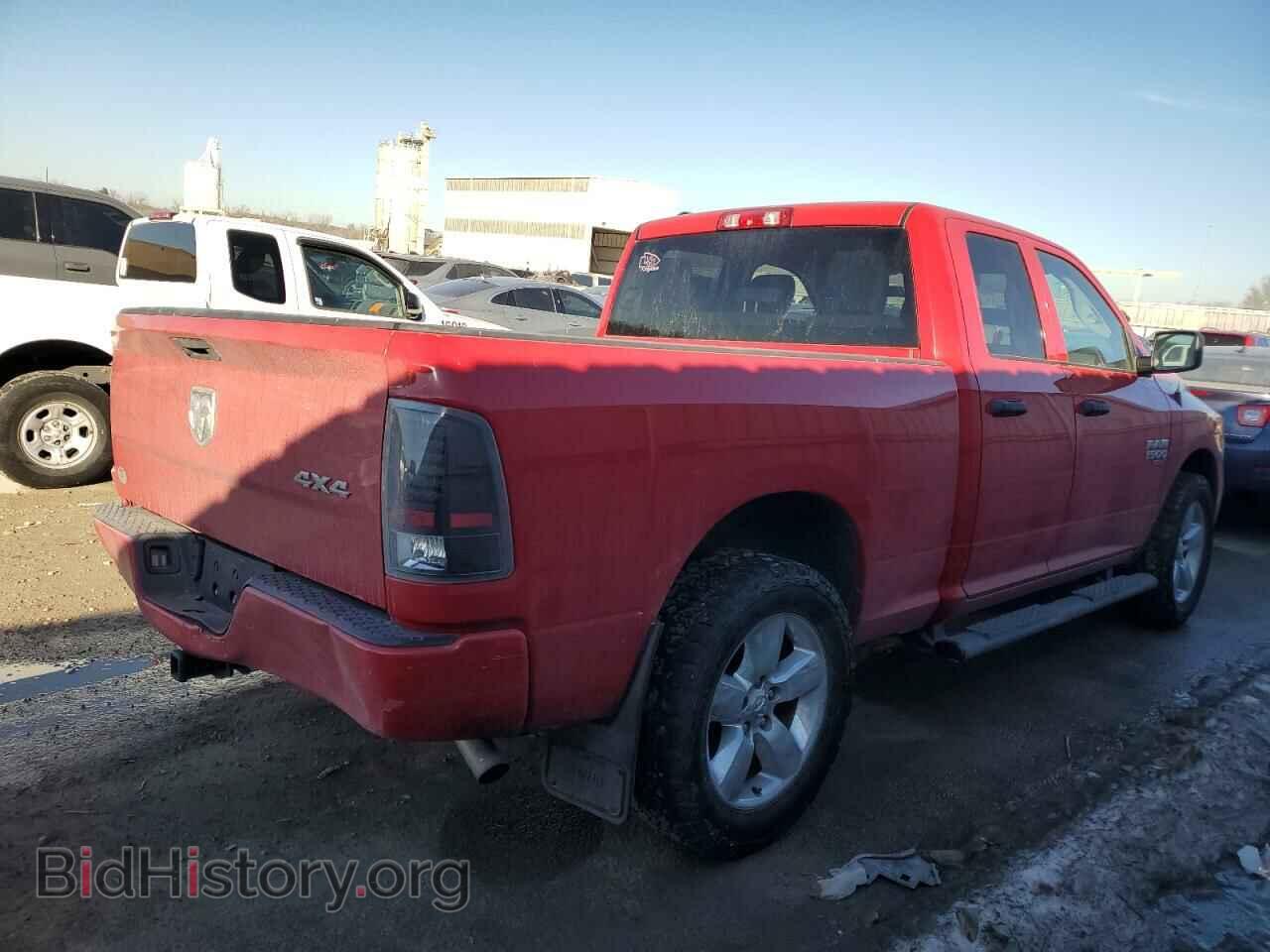 2019 RAM 1500 - VIN: 1C6RR7FG1KS543494 - Фото 3