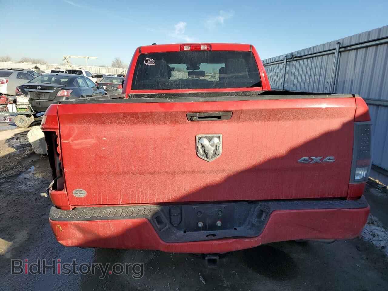 2019 RAM 1500 - VIN: 1C6RR7FG1KS543494 - Фото 6