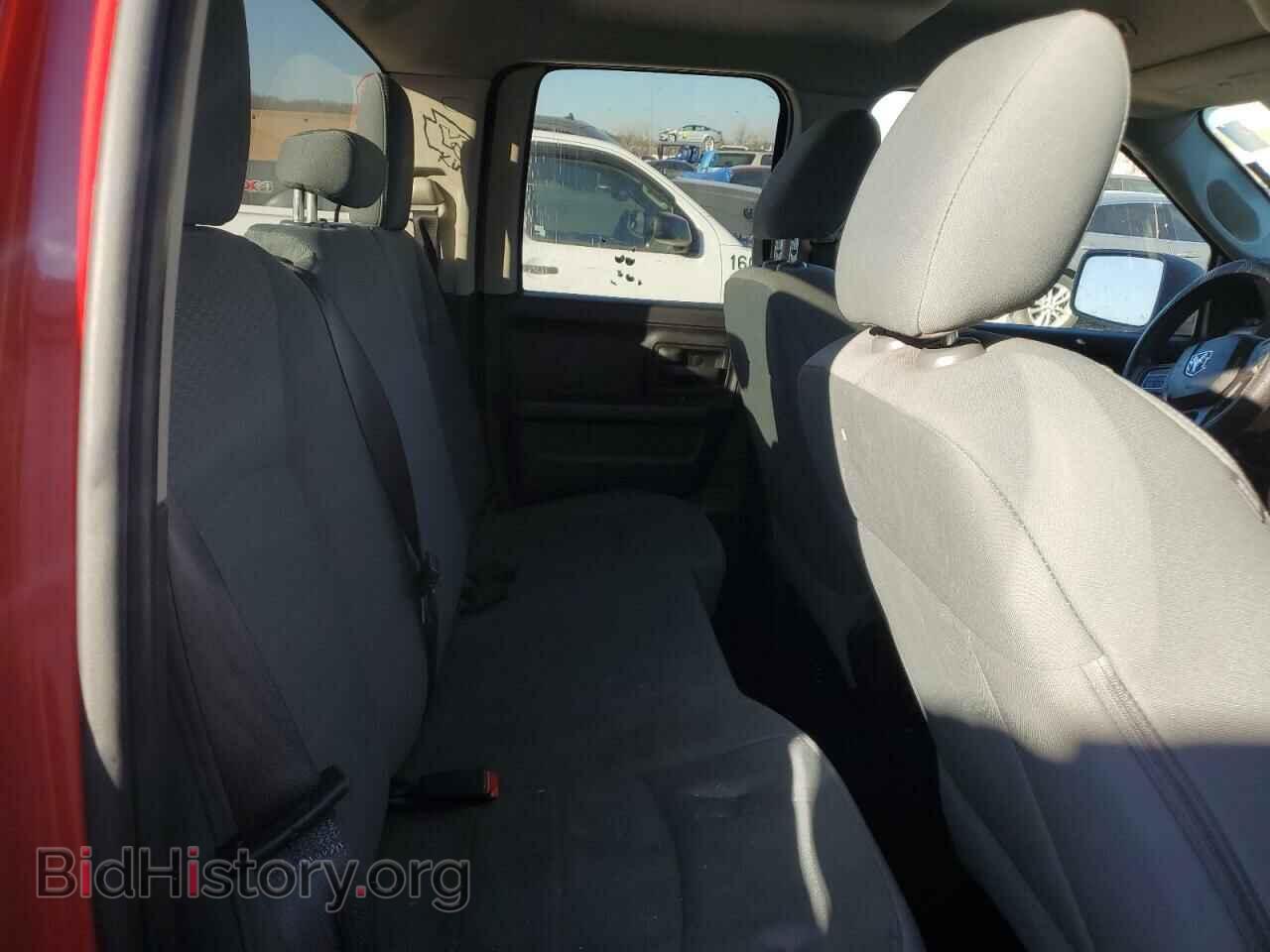 2019 RAM 1500 - VIN: 1C6RR7FG1KS543494 - Фото 10