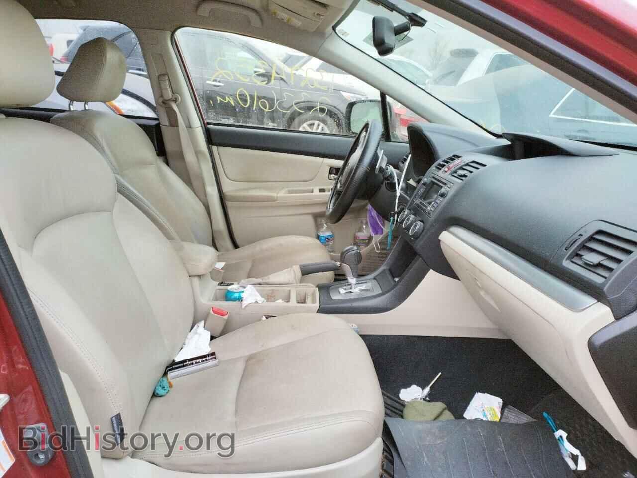 2013 SUBARU XV - VIN: JF2GPAGC8D2876763 - Фото 5