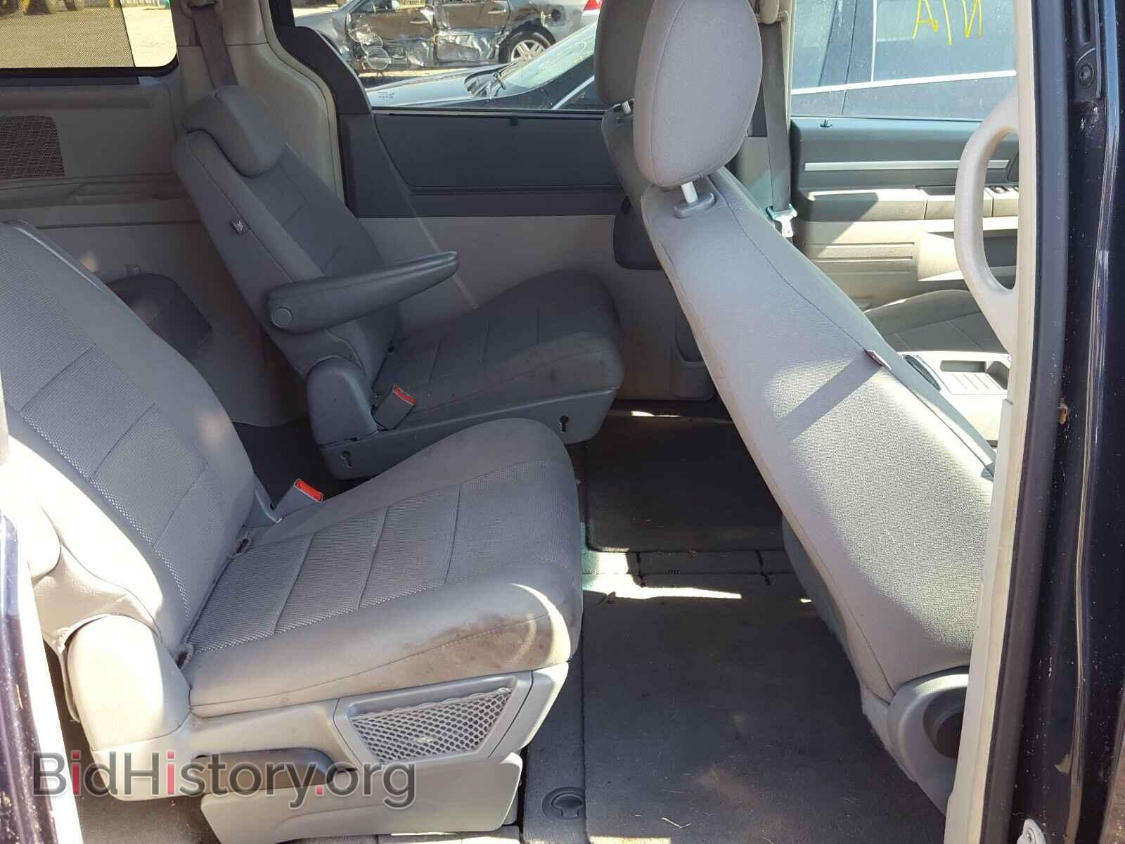2008 DODGE CARAVAN - VIN: 2D8HN54X68R764592 - Фото 6