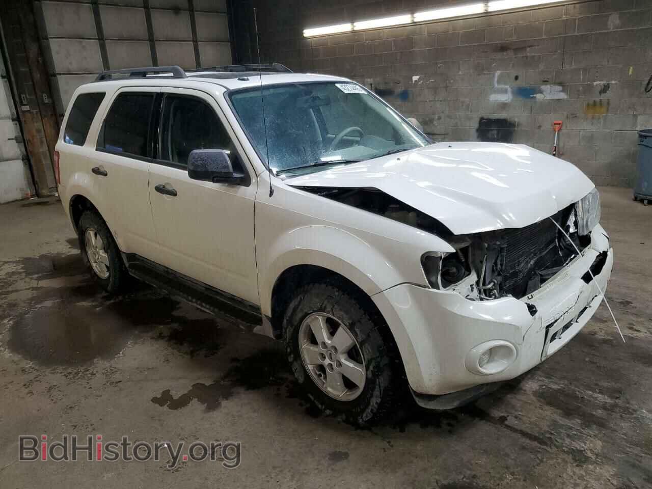 2010 FORD ESCAPE - VIN: 1FMCU0DG7AKC44268 - Фото 4