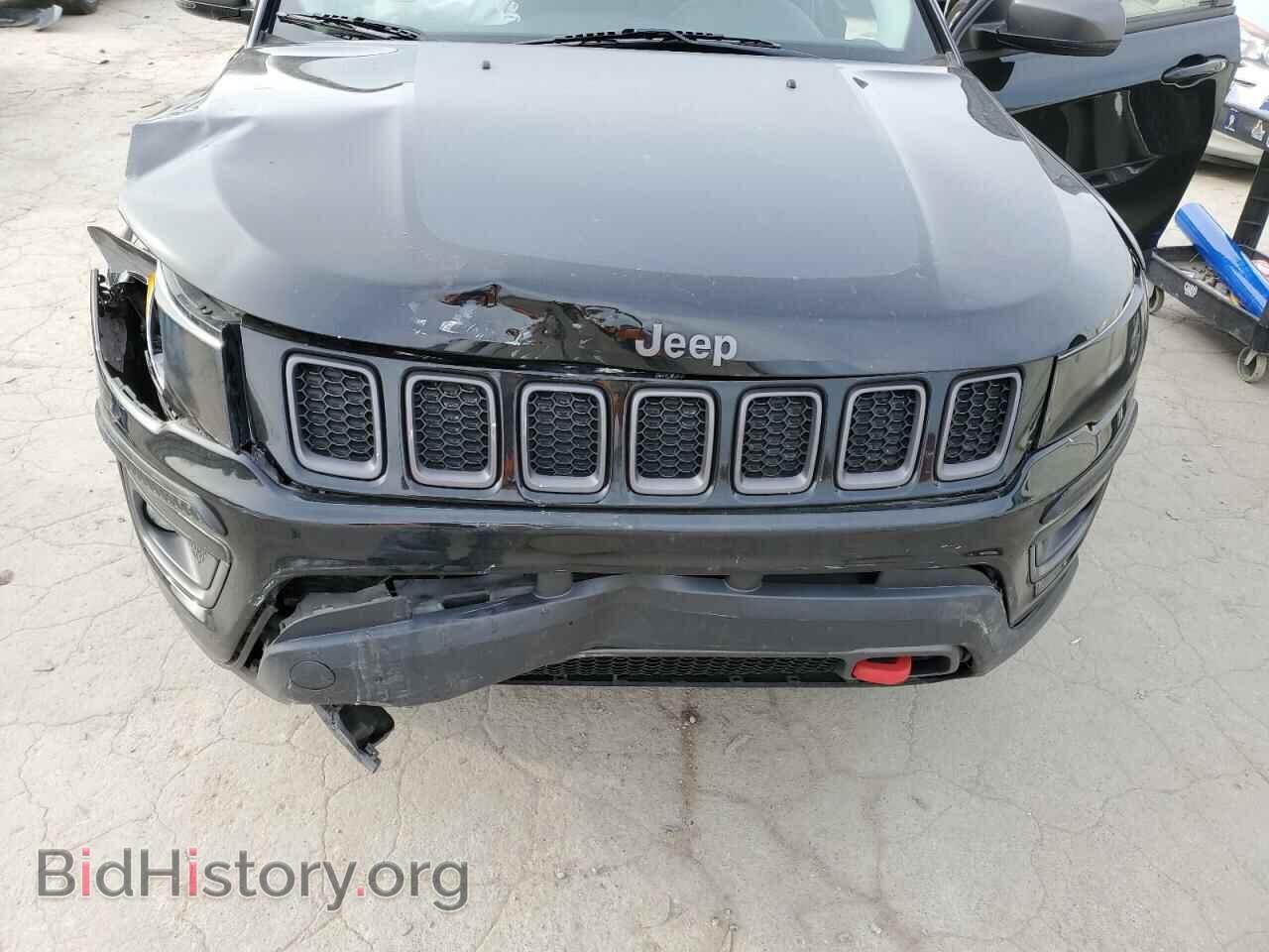 2019 JEEP COMPASS - VIN: 3C4NJDDB9KT671260 - Photo 12