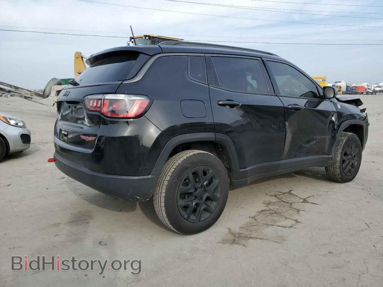 2019 JEEP COMPASS - VIN: 3C4NJDDB9KT671260 - Photo 3