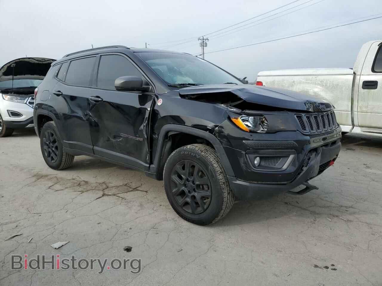 2019 JEEP COMPASS - VIN: 3C4NJDDB9KT671260 - Photo 4
