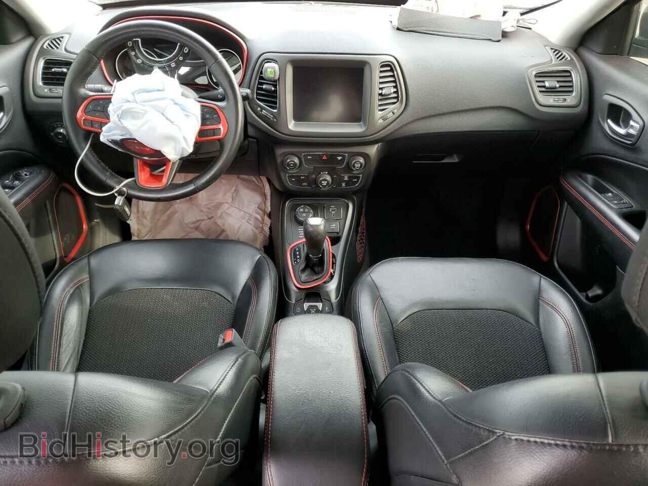 2019 JEEP COMPASS - VIN: 3C4NJDDB9KT671260 - Photo 8