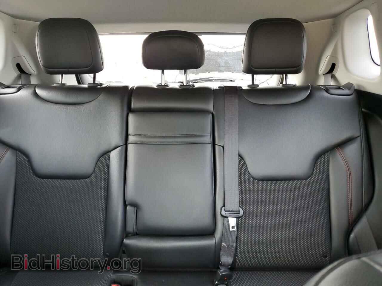 2019 JEEP COMPASS - VIN: 3C4NJDDB9KT671260 - Photo 10