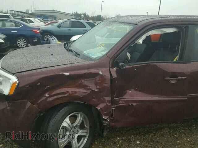 2014 HONDA PILOT - VIN: 5FNYF4H51EB027841 - Фото 9