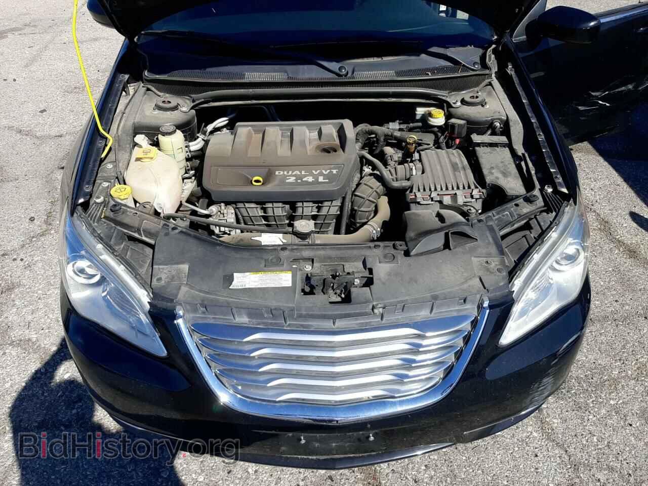 2013 CHRYSLER 200 - VIN: 1C3CCBAB9DN559656 - Фото 11