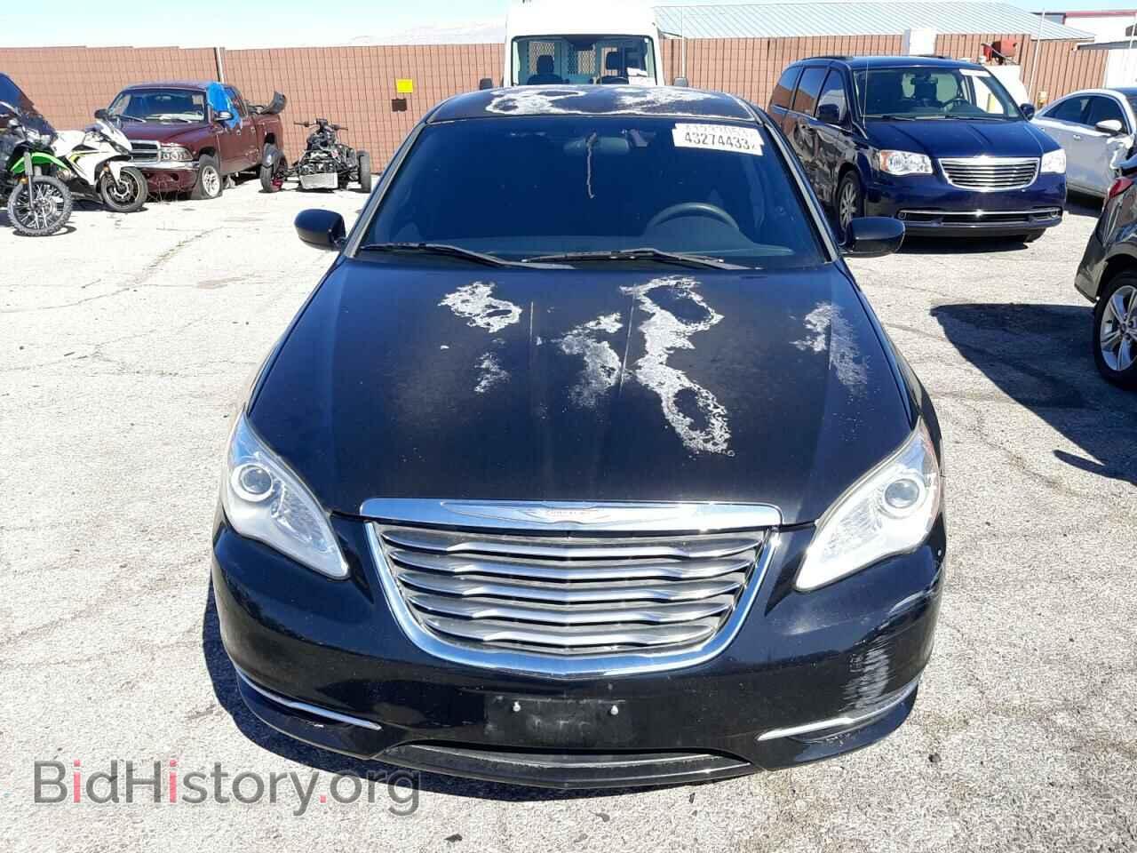 2013 CHRYSLER 200 - VIN: 1C3CCBAB9DN559656 - Фото 5