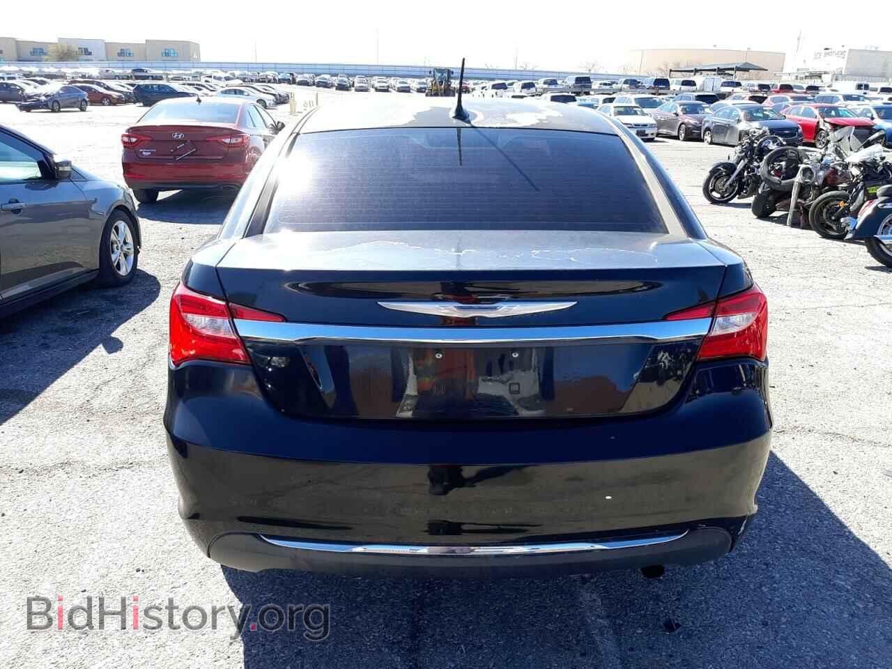 2013 CHRYSLER 200 - VIN: 1C3CCBAB9DN559656 - Фото 6