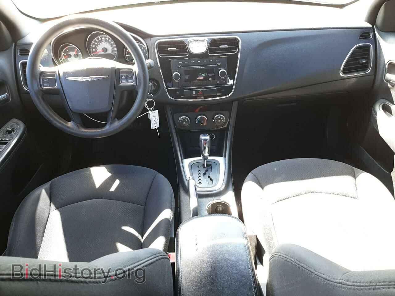 2013 CHRYSLER 200 - VIN: 1C3CCBAB9DN559656 - Фото 8
