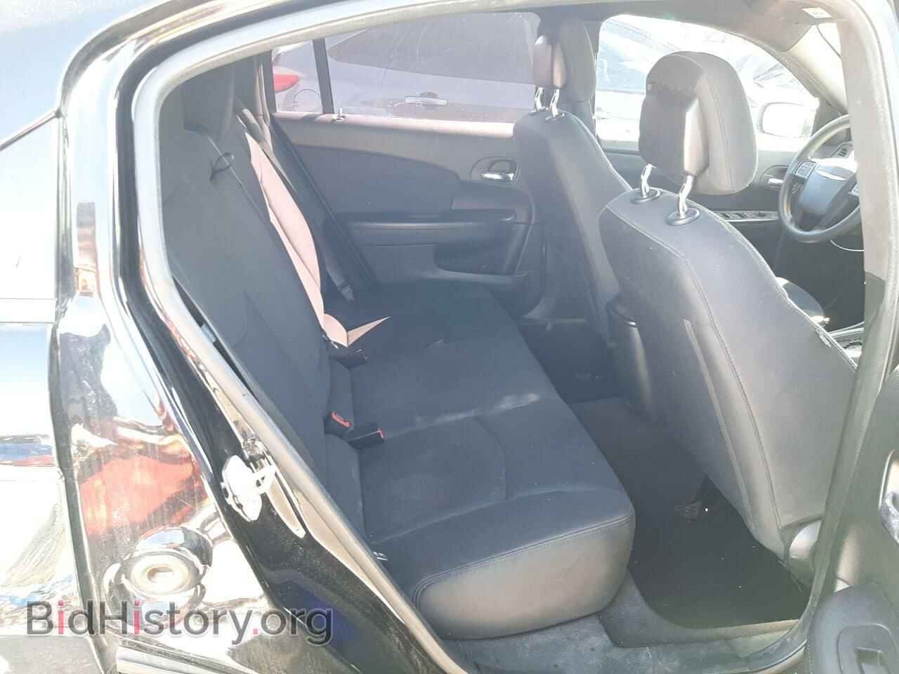 2013 CHRYSLER 200 - VIN: 1C3CCBAB9DN559656 - Фото 10