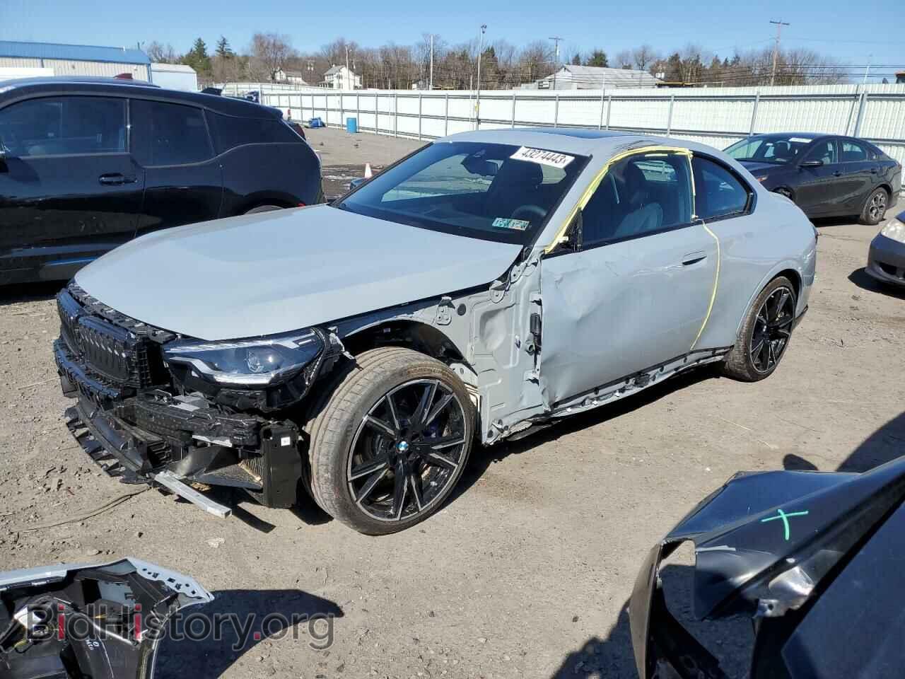 Фотография 3MW53CM03P8D07023 - BMW M2 2023