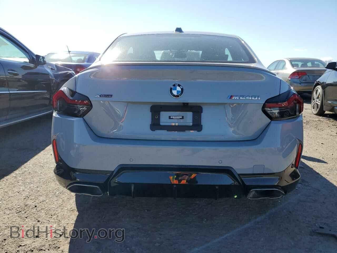 2023 BMW M2 - VIN: 3MW53CM03P8D07023 - Фото 6