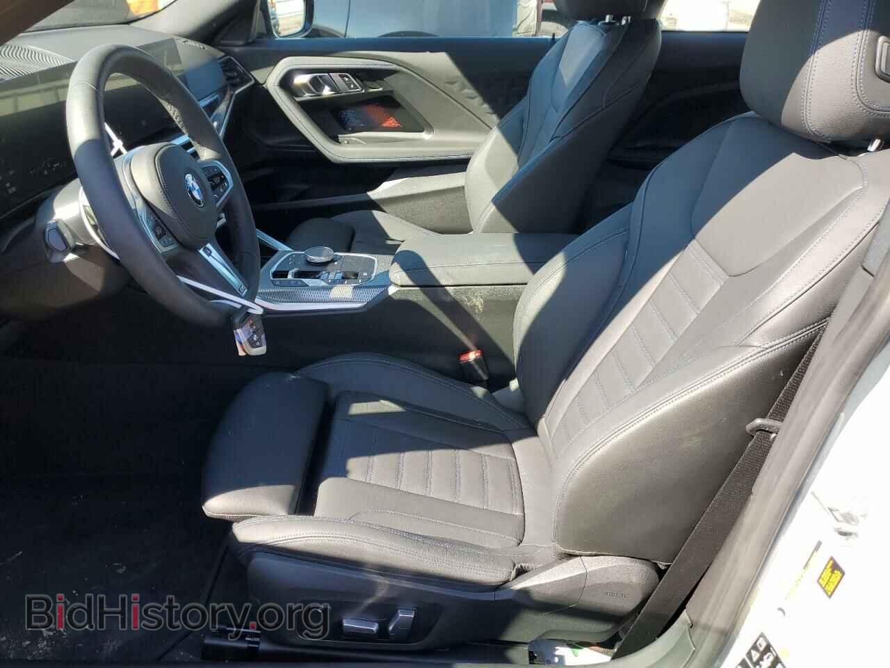 2023 BMW M2 - VIN: 3MW53CM03P8D07023 - Фото 7