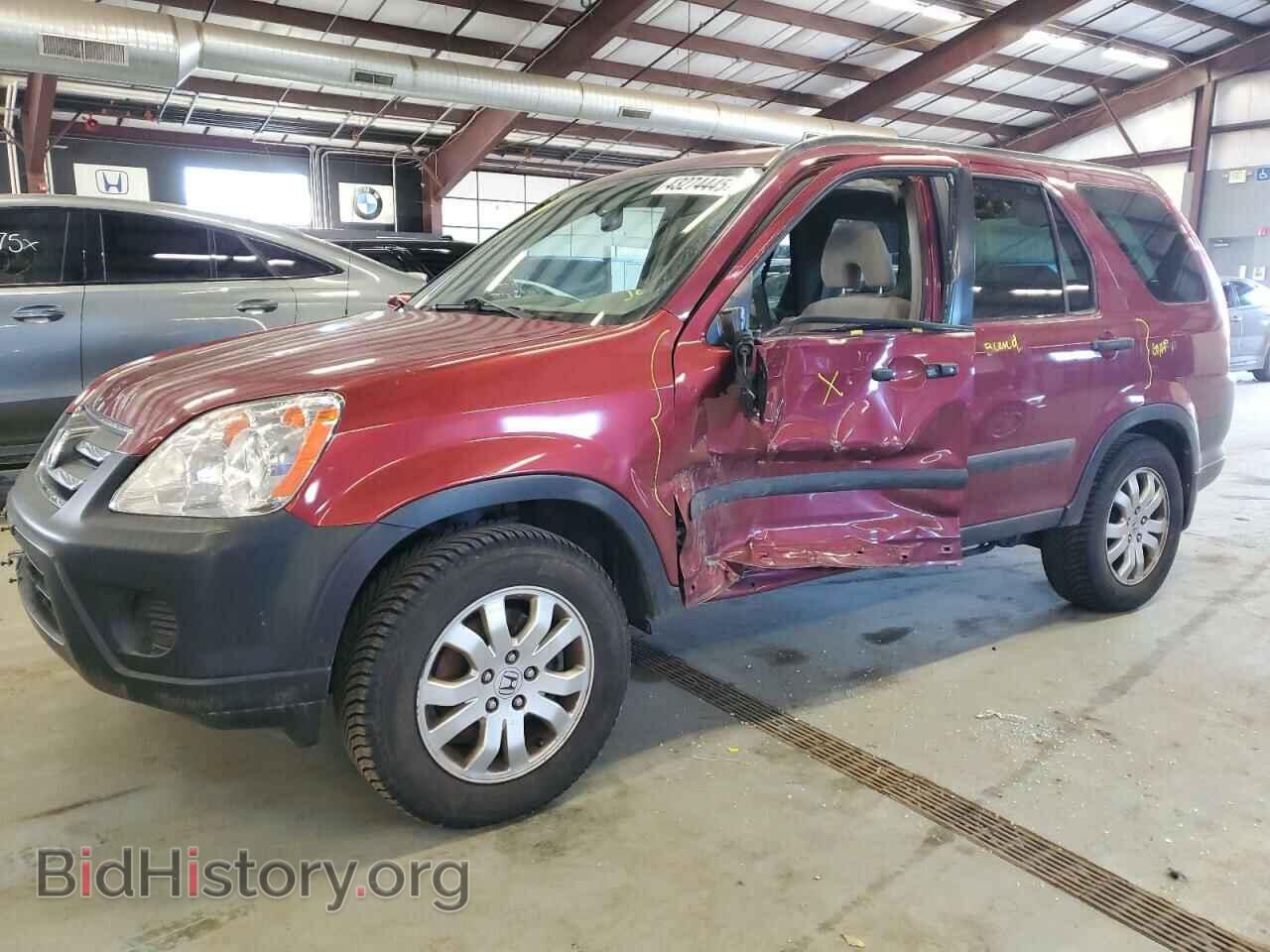 Photo SHSRD78836U406579 - HONDA CRV 2006