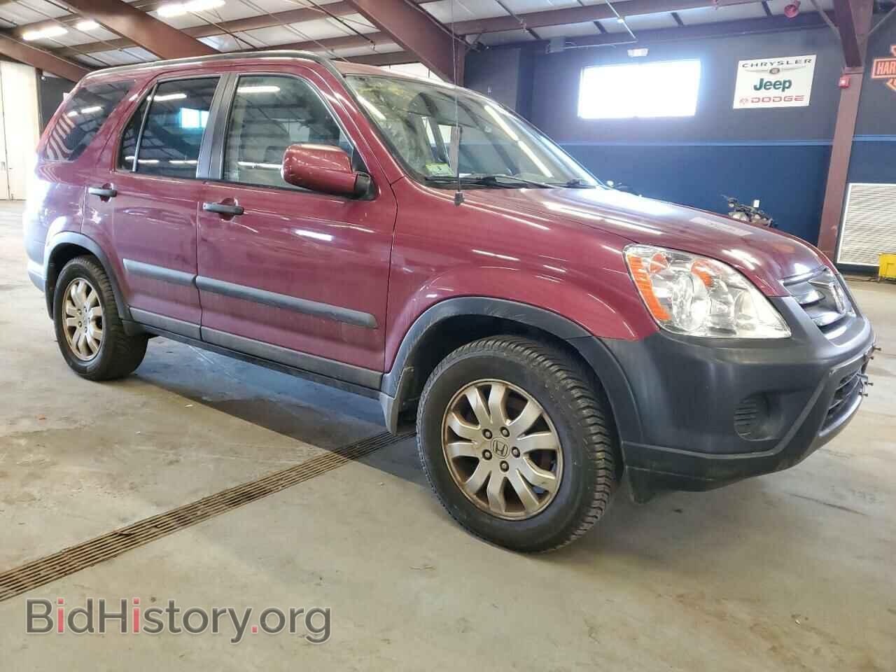 2006 HONDA CRV - VIN: SHSRD78836U406579 - Фото 4