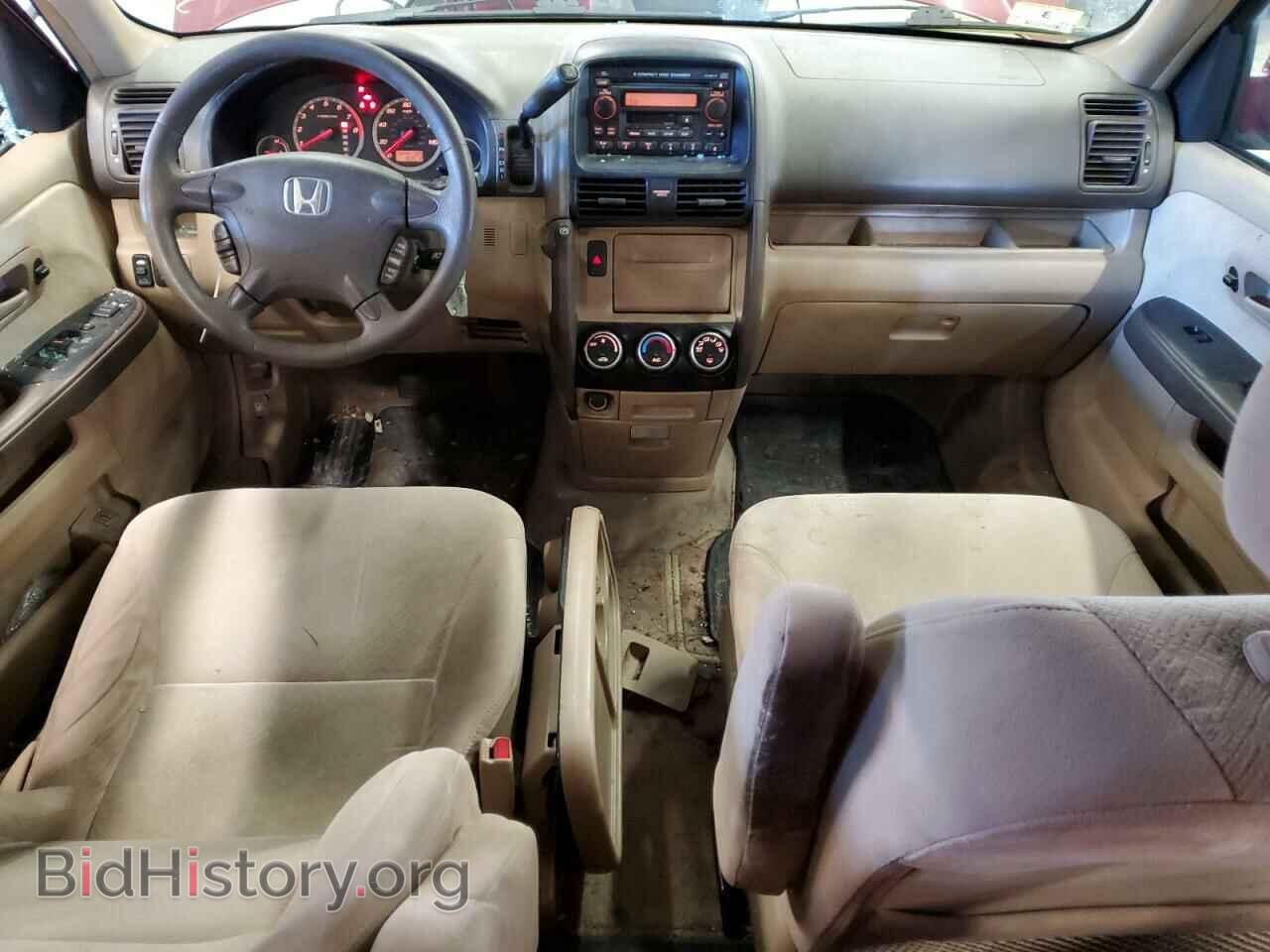 2006 HONDA CRV - VIN: SHSRD78836U406579 - Фото 8