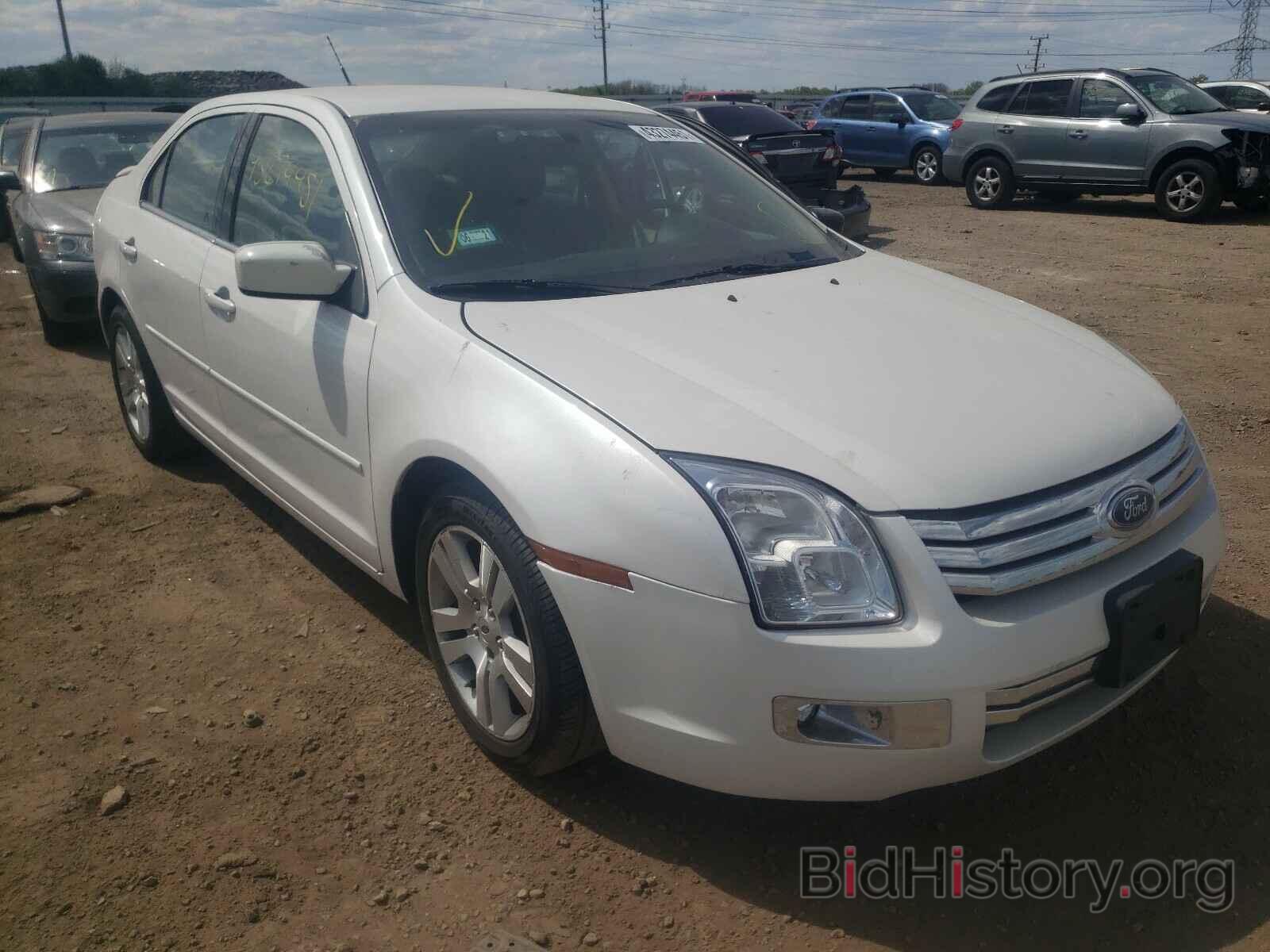 Photo 3FAHP02129R138095 - FORD FUSION 2009