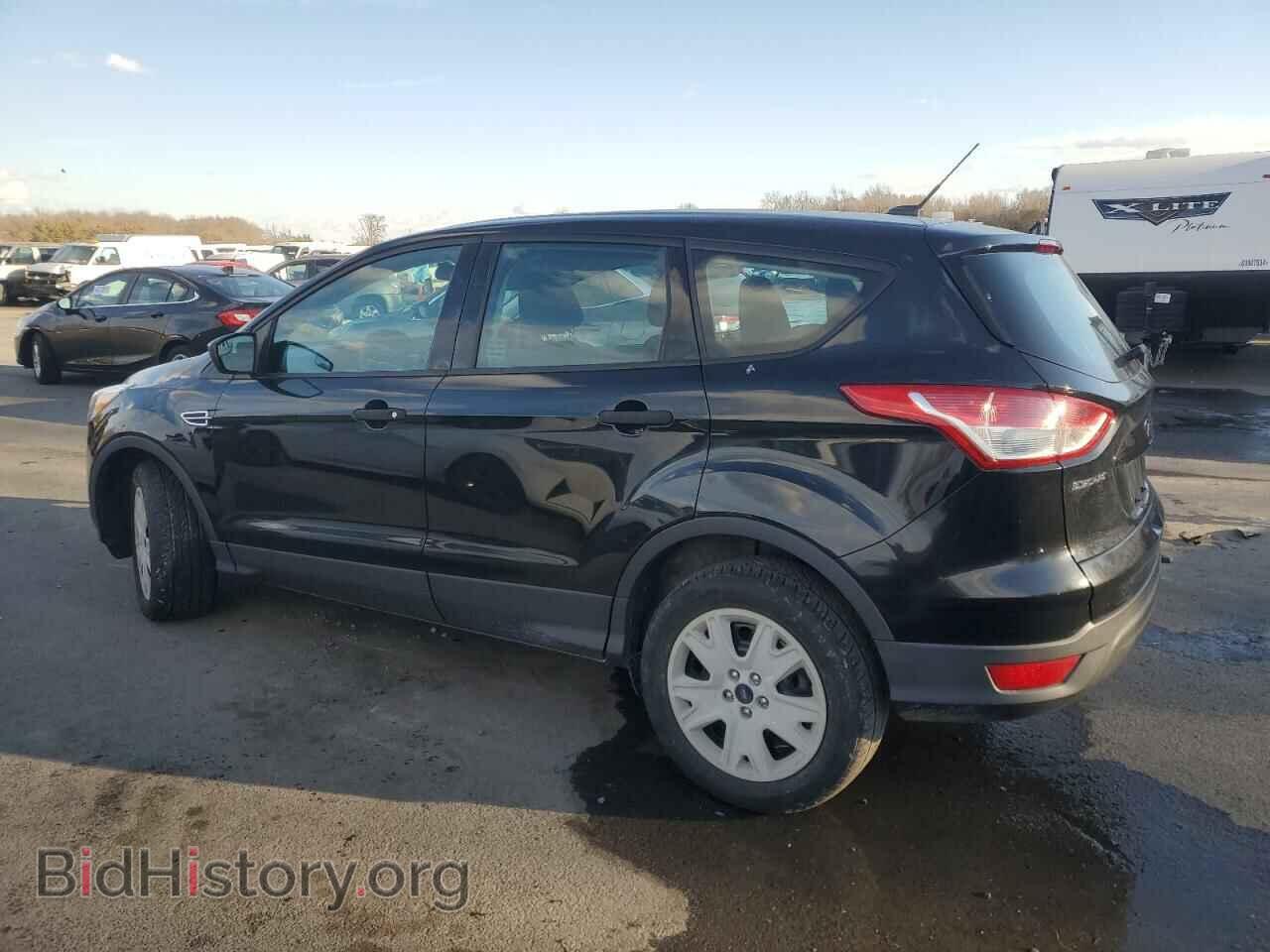 2013 FORD ESCAPE - VIN: 1FMCU0F75DUD21998 - Фото 2
