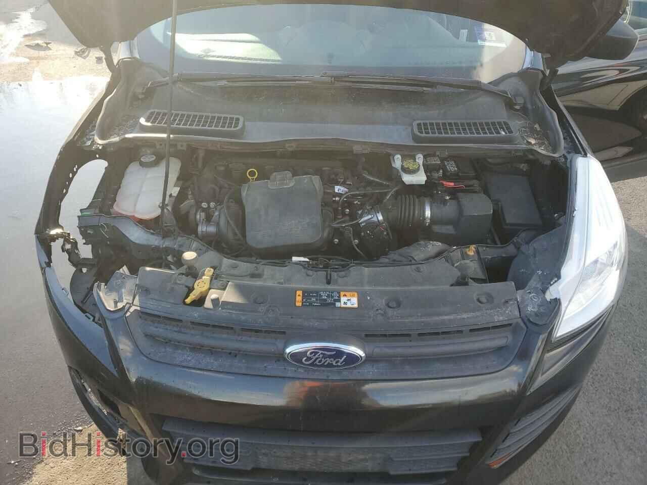 2013 FORD ESCAPE - VIN: 1FMCU0F75DUD21998 - Фото 12