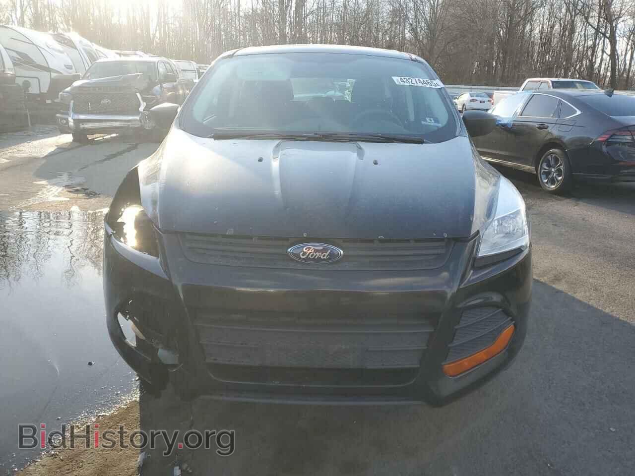2013 FORD ESCAPE - VIN: 1FMCU0F75DUD21998 - Фото 5
