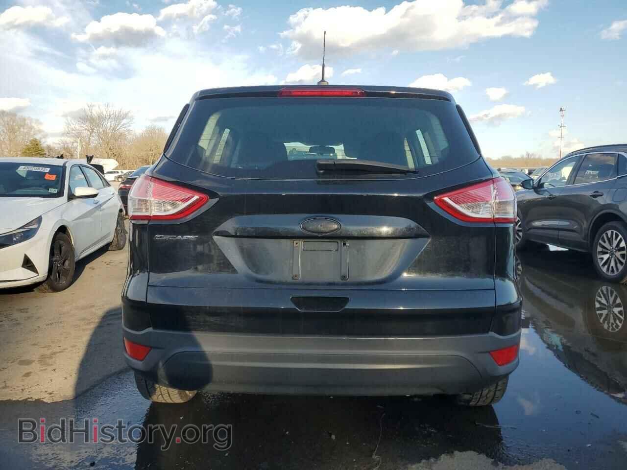 2013 FORD ESCAPE - VIN: 1FMCU0F75DUD21998 - Фото 6