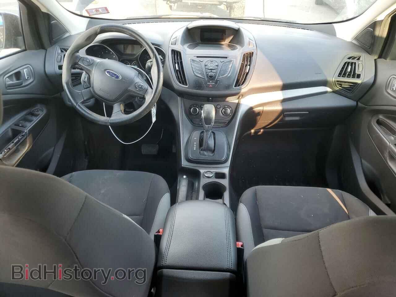 2013 FORD ESCAPE - VIN: 1FMCU0F75DUD21998 - Фото 8