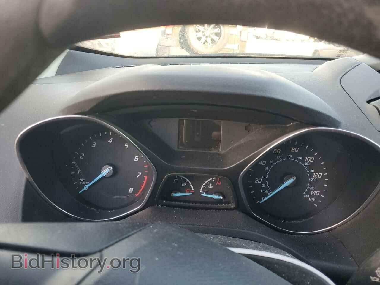 2013 FORD ESCAPE - VIN: 1FMCU0F75DUD21998 - Фото 9