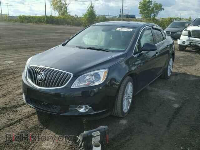 2014 BUICK VERANO - VIN: 1G4PP5SK4E4139839 - Фото 2