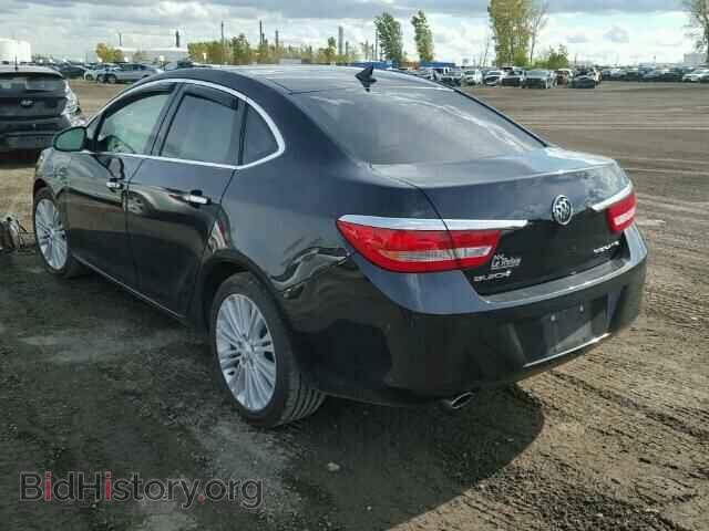2014 BUICK VERANO - VIN: 1G4PP5SK4E4139839 - Фото 3