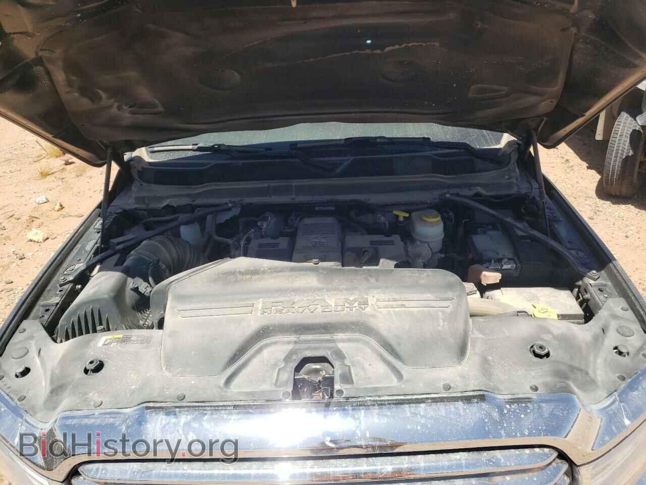 2021 RAM 3500 - VIN: 3C63RRKL1MG549441 - Фото 7