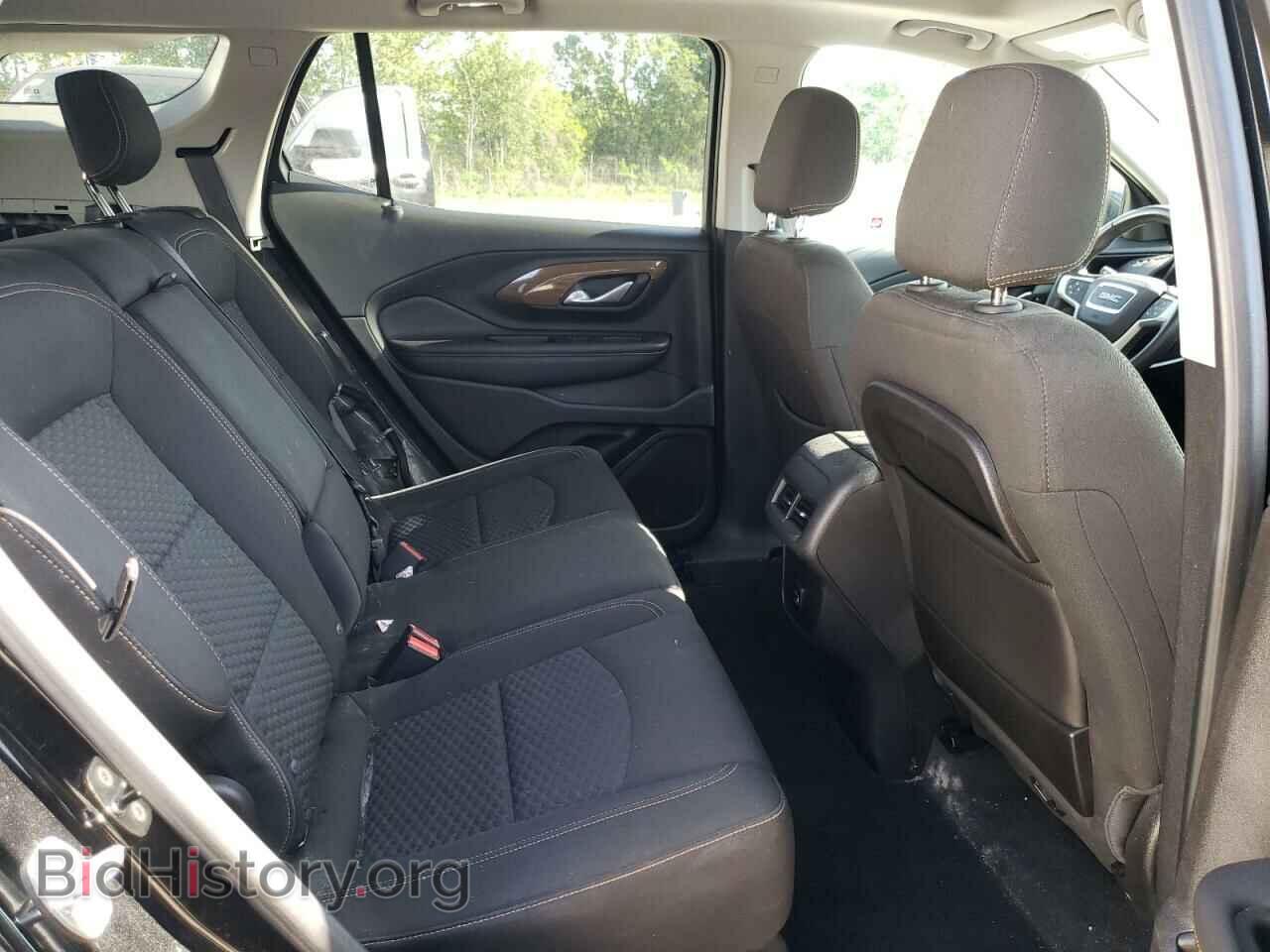 2018 GMC TERRAIN - VIN: 3GKALNEUXJL252741 - Фото 6